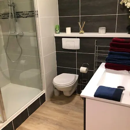 Apartment Studio Lanson *