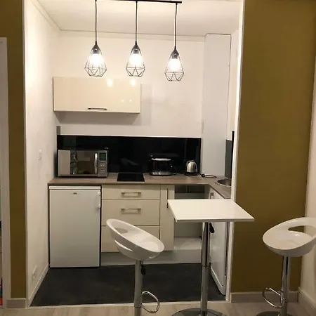 Studio Lanson Apartment Reims