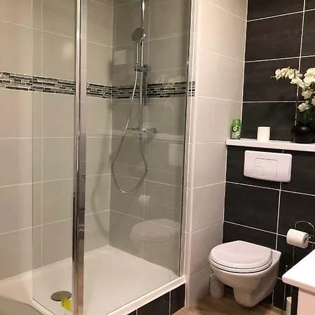 Apartment Studio Lanson Reims